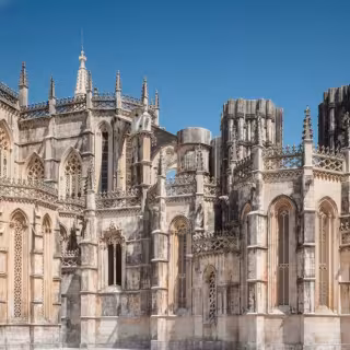 Convent of Batalha