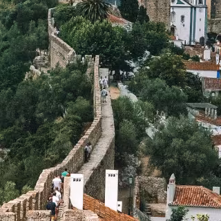 Village of Óbidos