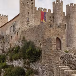 Village of Óbidos