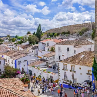 Village of Óbidos