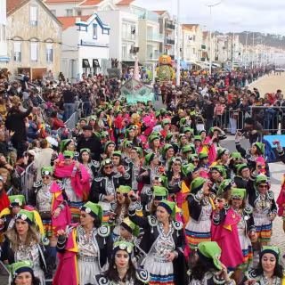 Nazare Carnival