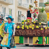 Nazare Carnival