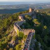 Moorish Castle